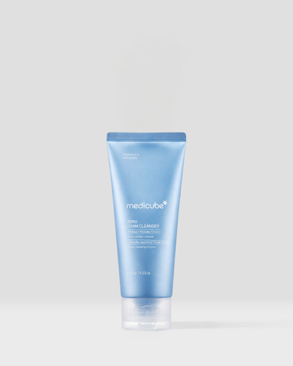 MEDICUBE - Zero Foam Cleanser 120mL