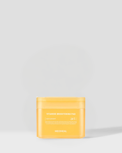 MEDIHEAL - Vitamide Brightening Pad (100pcs)
