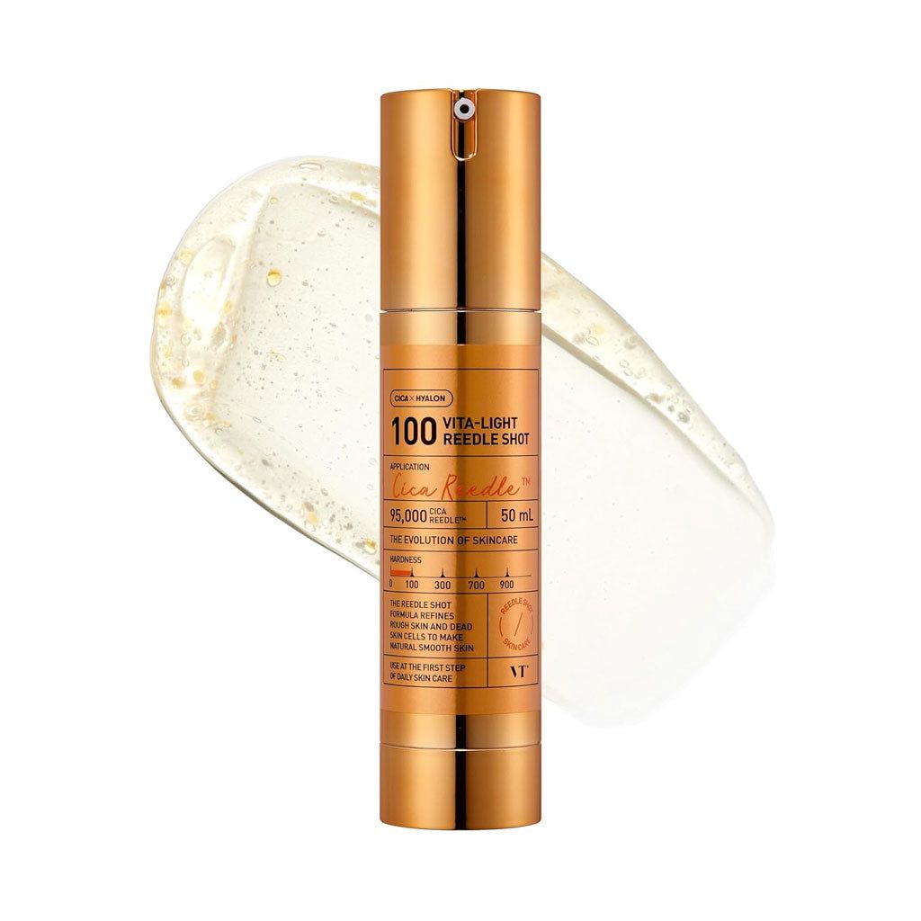 VT COSMETICS - Vita-Light Reedle Shot 100