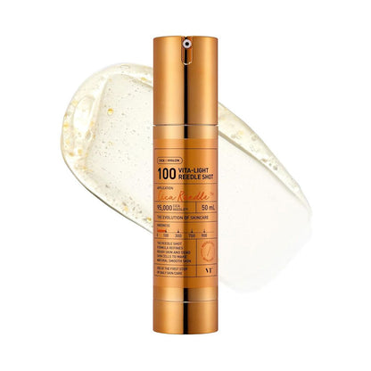 VT COSMETICS - Vita-Light Reedle Shot 100