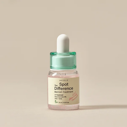 AXIS-Y - Spot the Difference Blemish Treatment 15ml