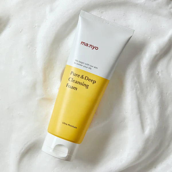 ma:nyo - Pure&amp;Deep Cleansing Foam 100ml