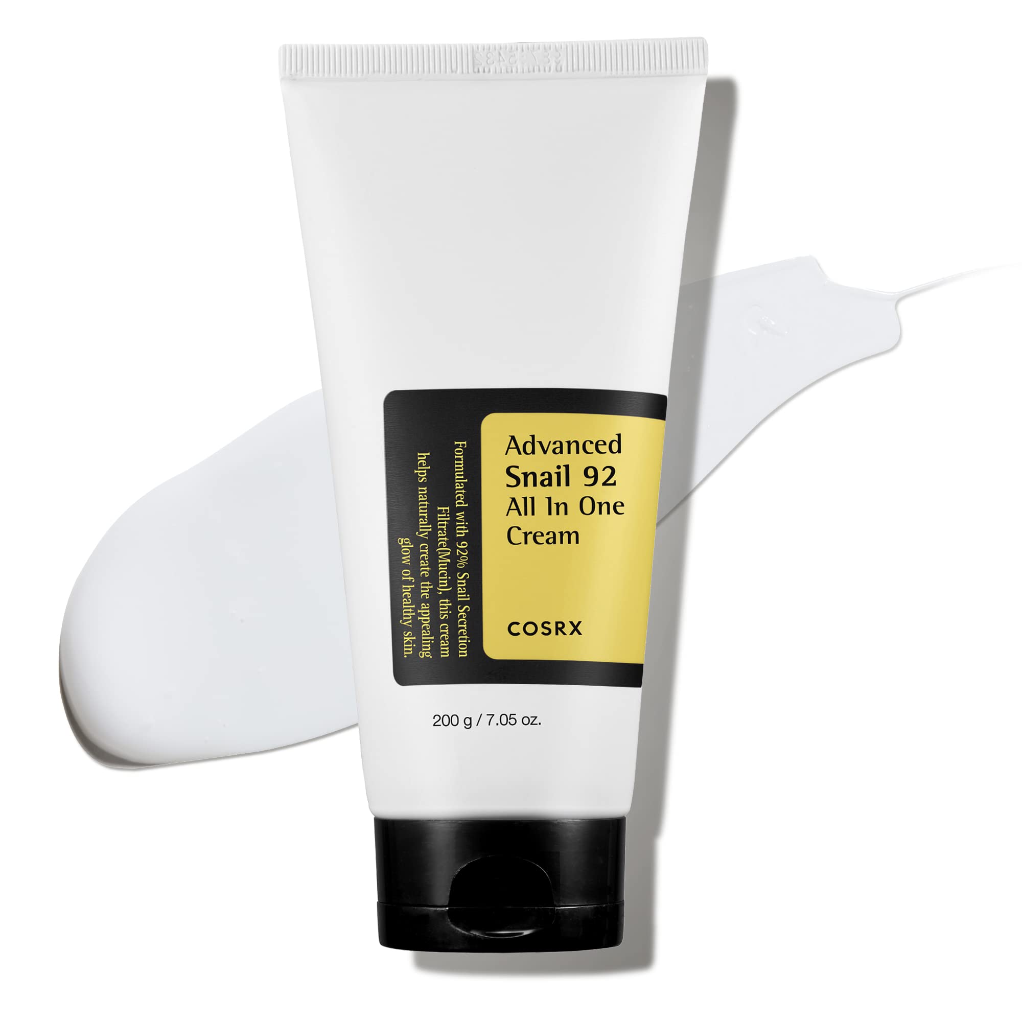 COSRX - Advanced Snail 92 All in One Cream Tube 50g