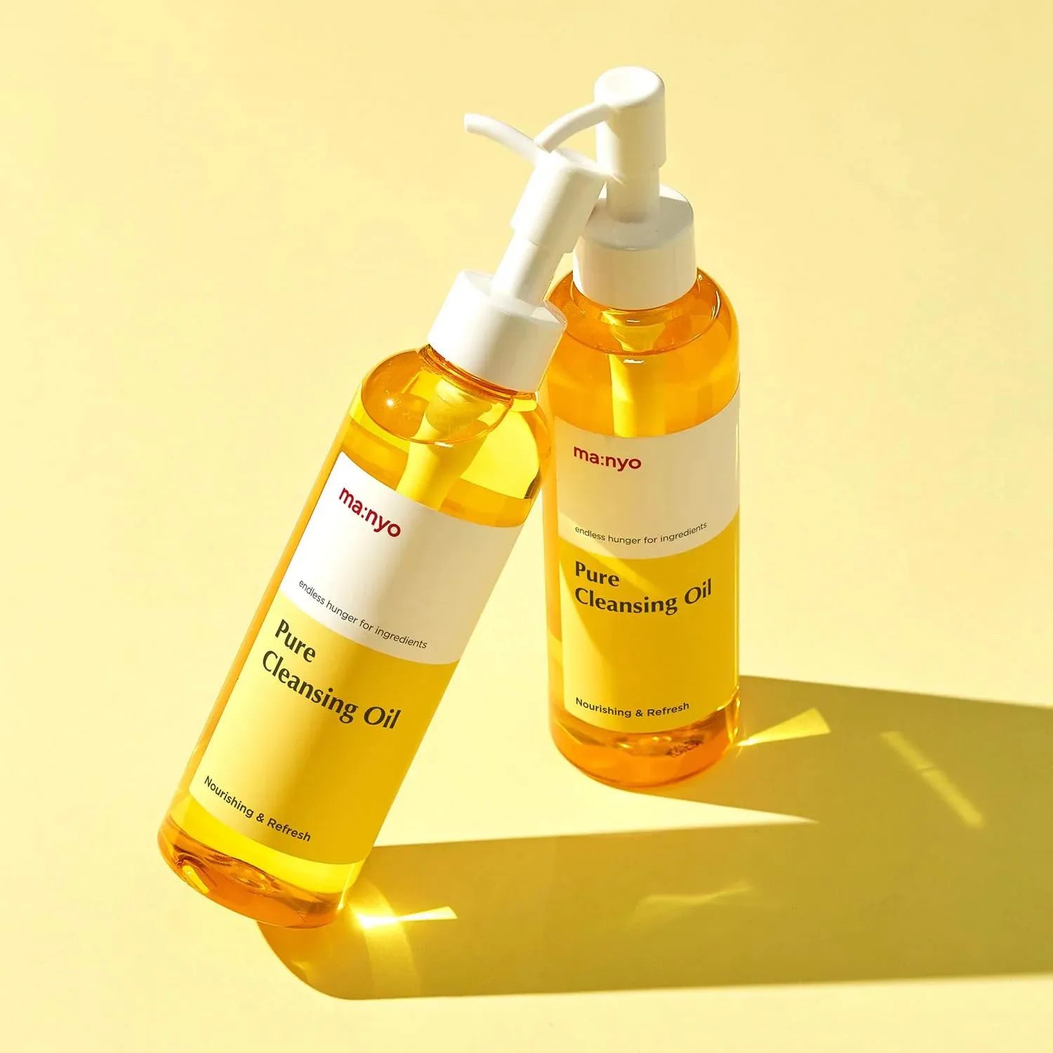 ma:nyo - Pure Cleansing Oil 200ml