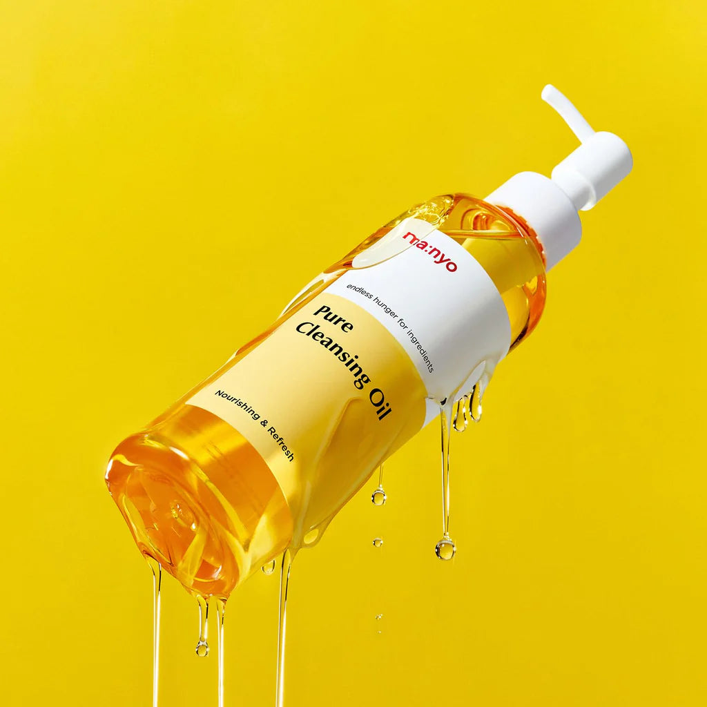 ma:nyo - Pure Cleansing Oil 200ml