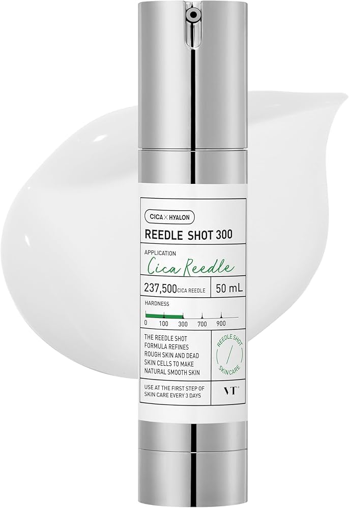 VT COSMETICS – Reedle Shot 300 Sérum Exfoliant 50ml
