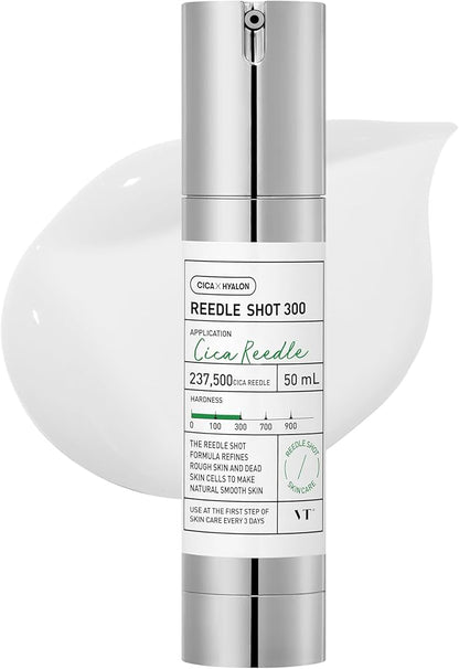 VT COSMETICS – Reedle Shot 300 Sérum Exfoliant 50ml