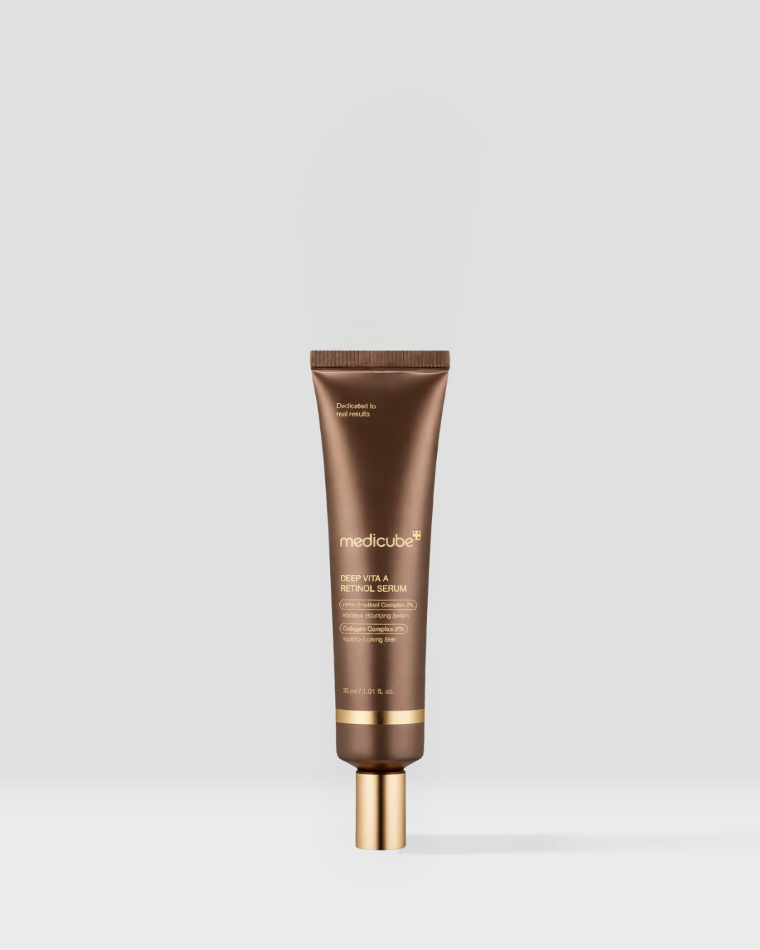 MEDICUBE – Sérum de Nuit Concentré au Rétinol Encapsulé 30ml