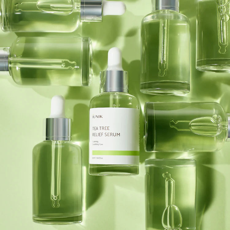 IUNIK - Tea Tree Relief Serum 50ml