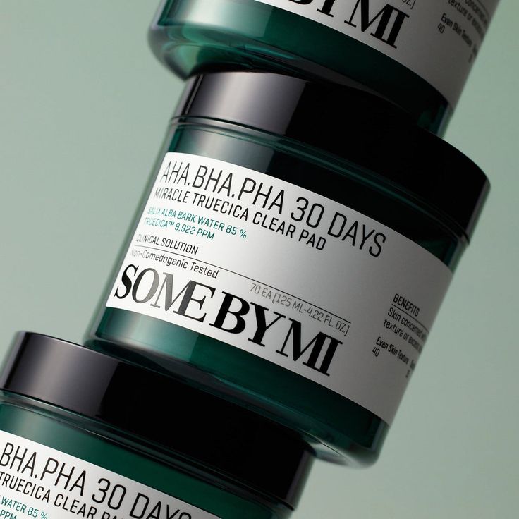 SOME BY MI - AHA BHA PHA 30 Days Miracle Truecica Clear Pad (70ea)