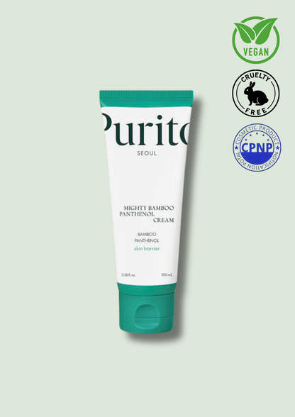 PURITO – Mighty Bamboo Panthenol Cream 100ml