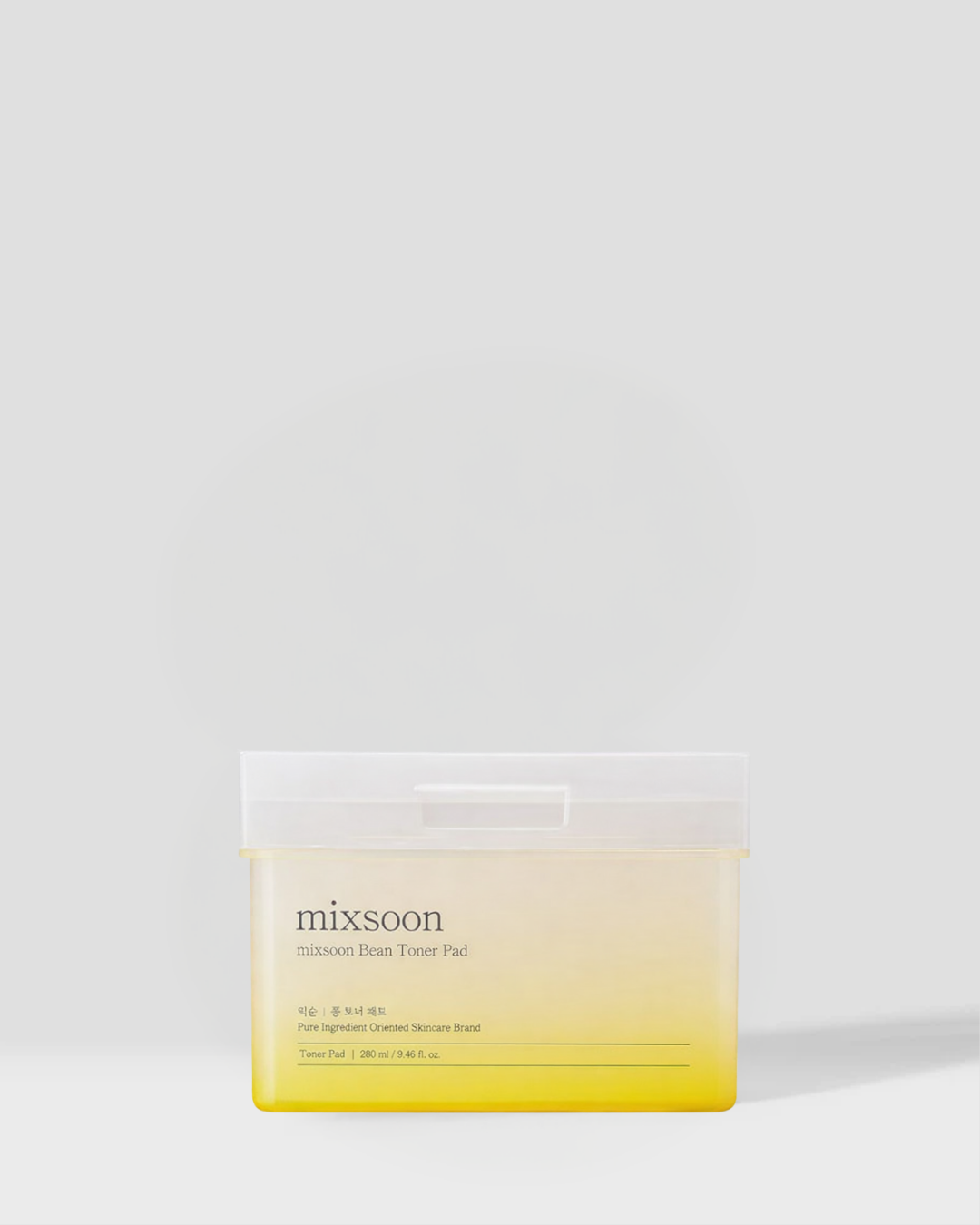 MIXSOON – Bean Toner Pad (70 Sheets)