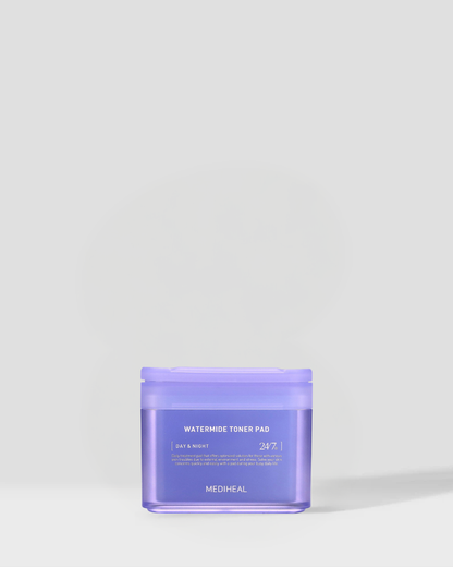 MEDIHEAL - Watermide Toner Pad (100pcs)