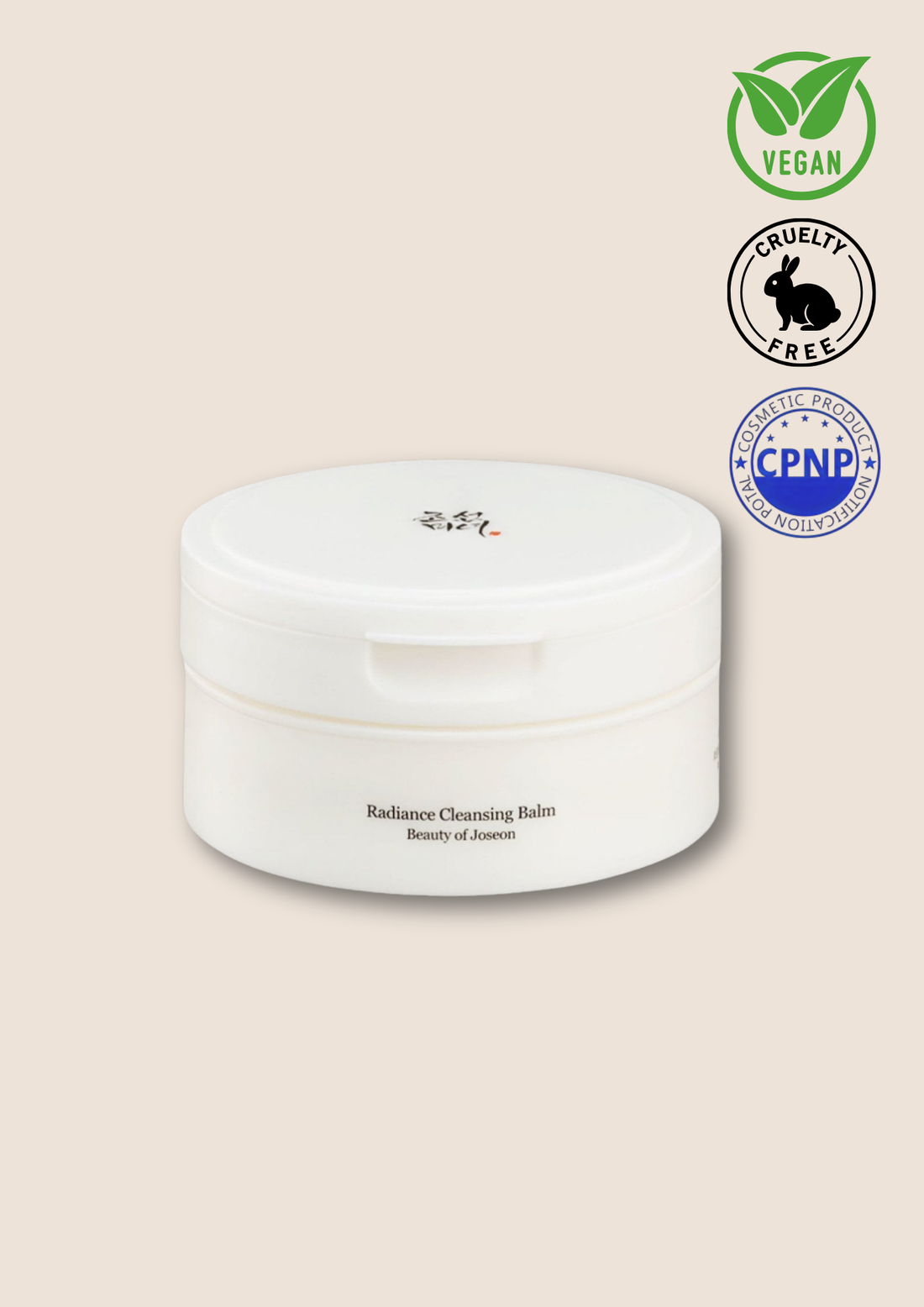 BEAUTY OF JOSEON – Radiance Cleansing Balm 100ml