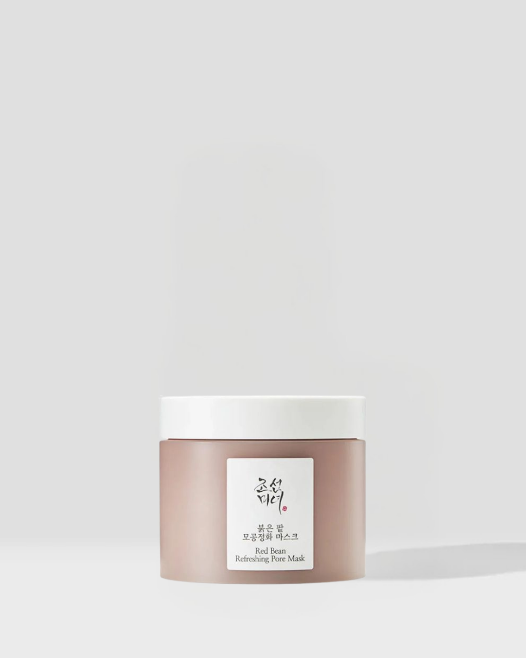 BEAUTY OF JOSEON – Red Bean Refreshing Pore Mask 140ml