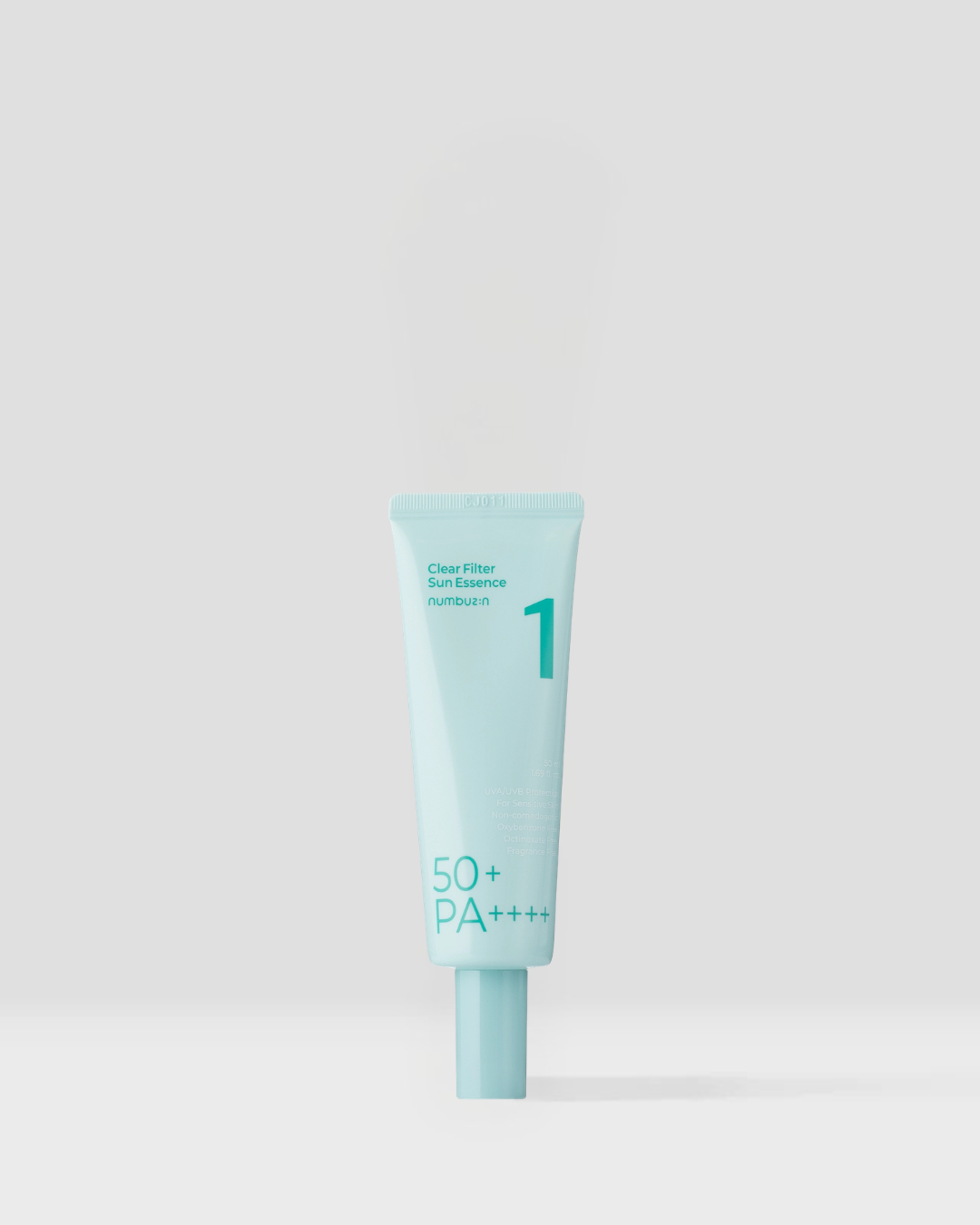 NUMBUZIN - No.1 Clear Filter Sun Essence SPF50+ PA++++