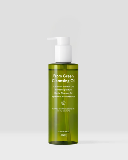 PURITO – From Green Cleansing Oil 200ml