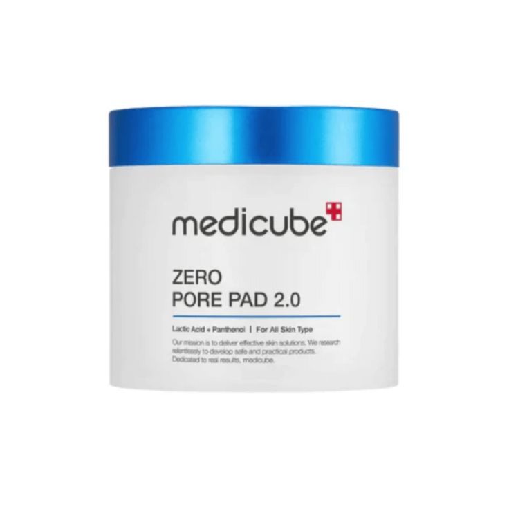 MEDICUBE – Zero Pore Pad (70pcs)