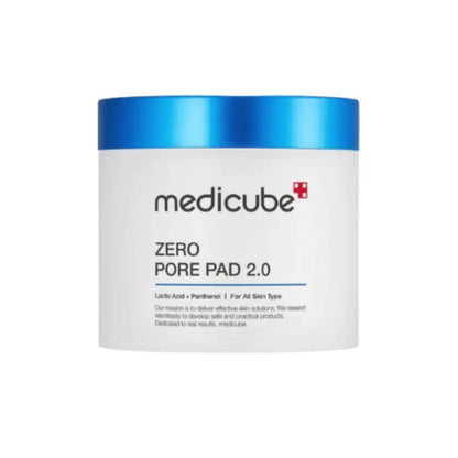 MEDICUBE – Zero Pore Pad (70pcs)