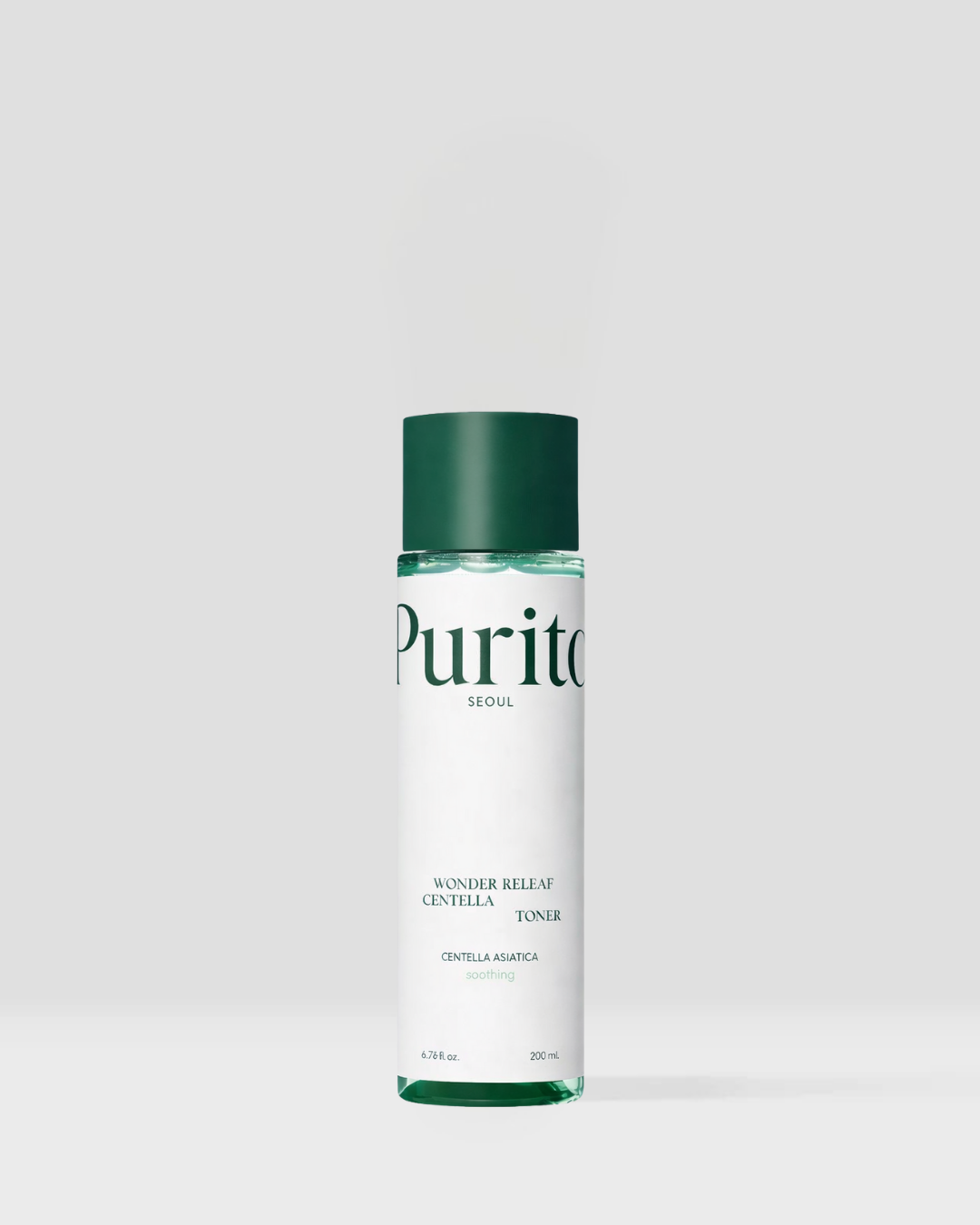 PURITO – Wonder Releaf Centella Toner 200ml