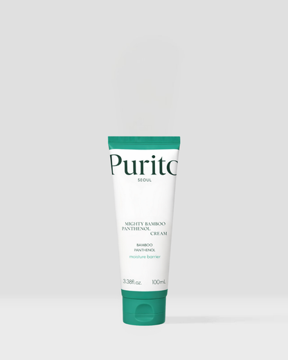 PURITO – Mighty Bamboo Panthenol Cream 100ml