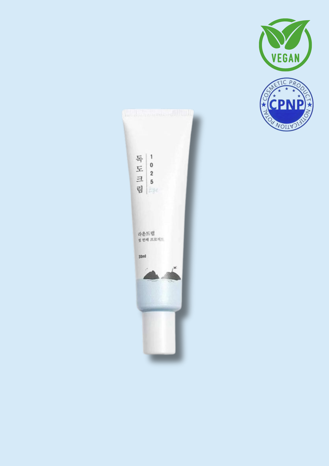 ROUND LAB – 1025 Dokdo Eye Cream (Renewal) 30ml