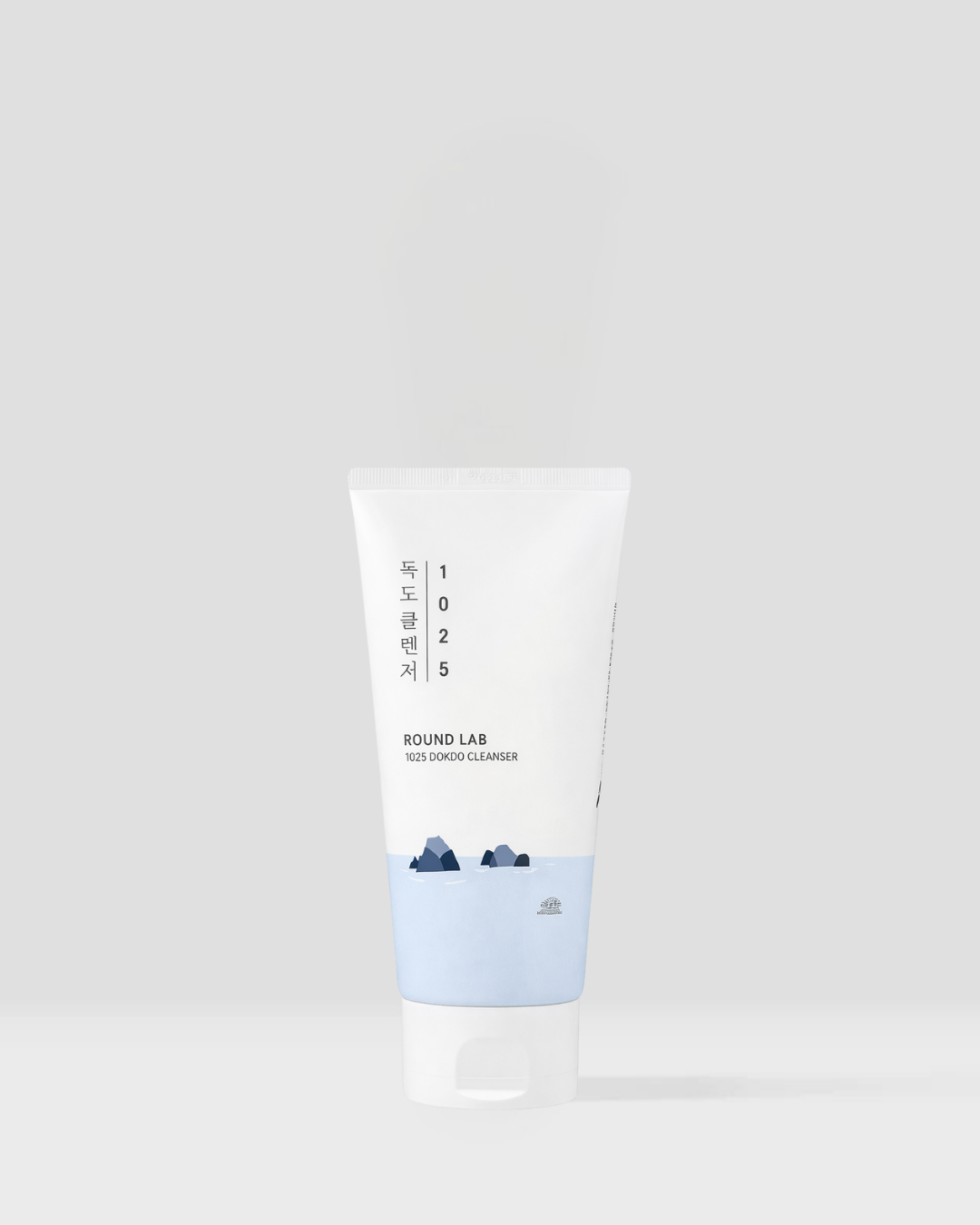 ROUND LAB – 1025 Dokdo Cleanser (Renewal) 150ml - Gel Nettoyant Visage Doux &amp; Minéral