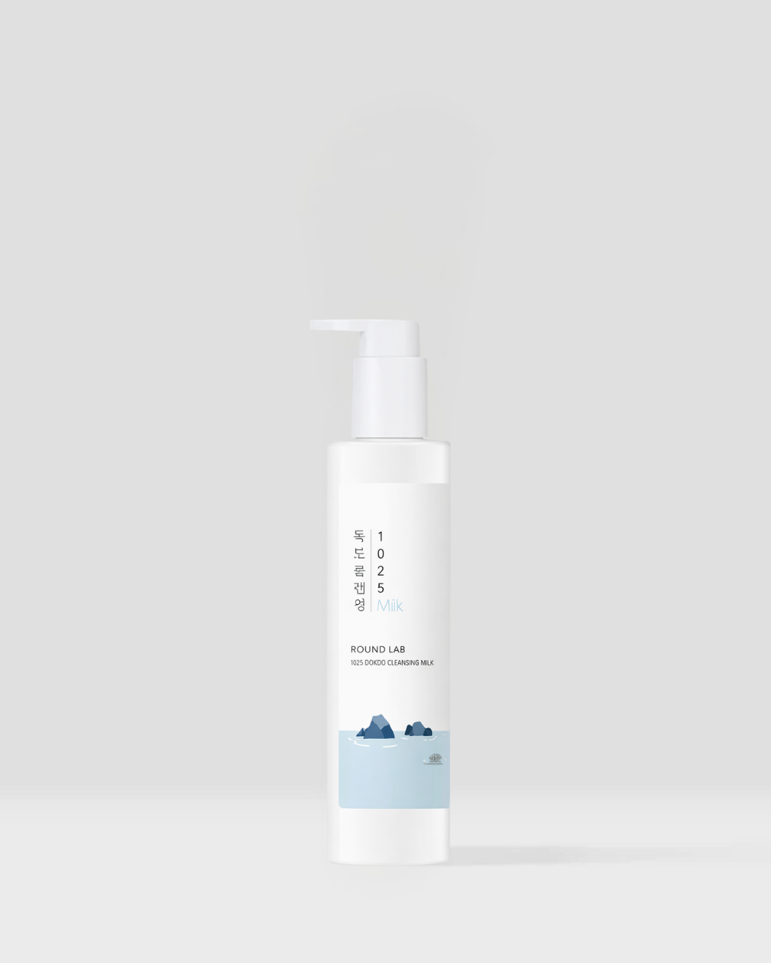 ROUND LAB – 1025 Dokdo Cleansing Milk (Renewal) 200ml