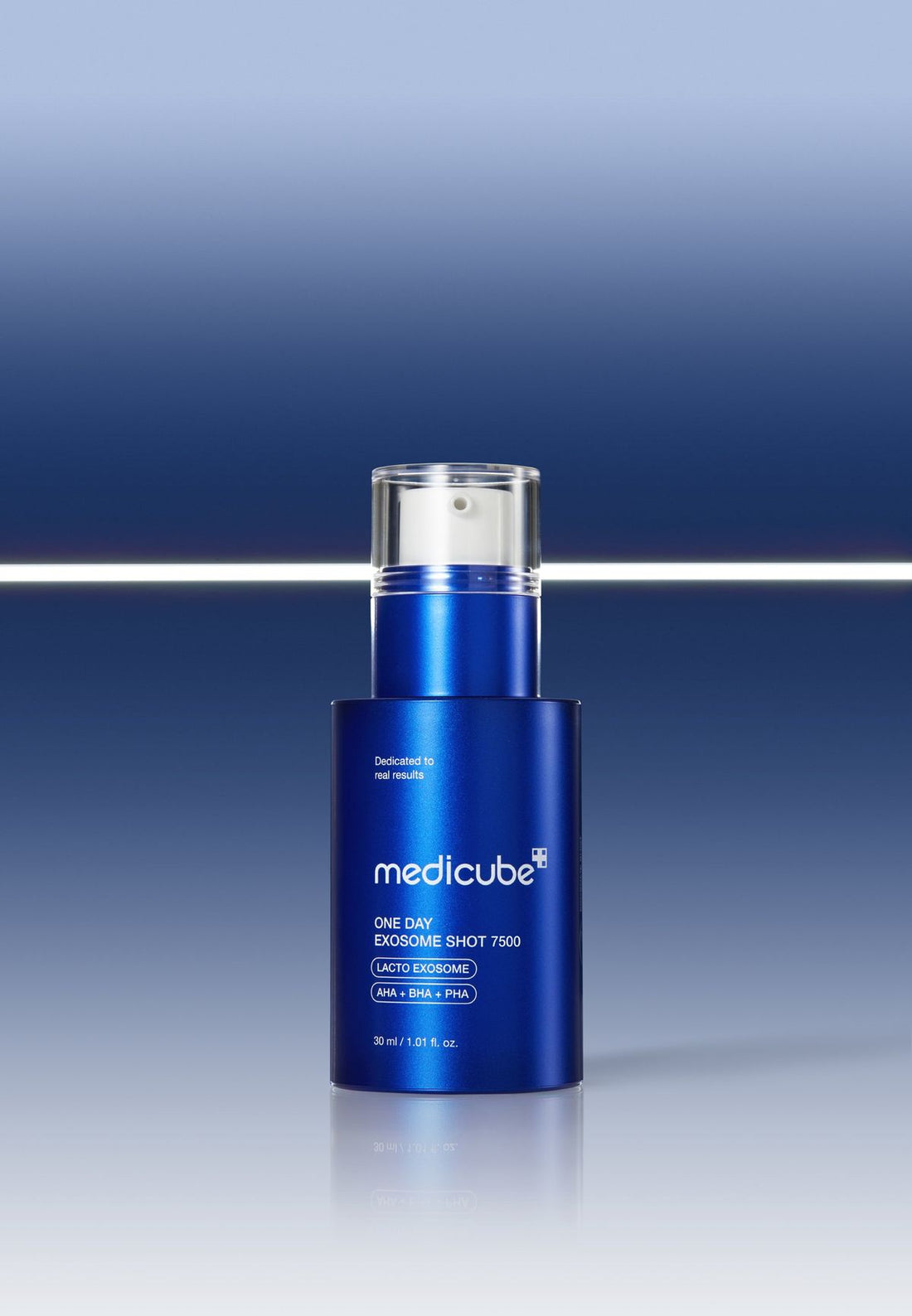 MEDICUBE - One Day Exosome Shot Pore Ampoule 7500 30ml