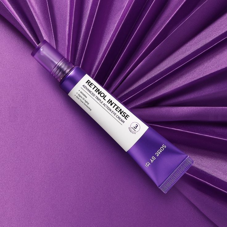 SOME BY MI - Retinol Intense Advanced Triple Action Eye Cream