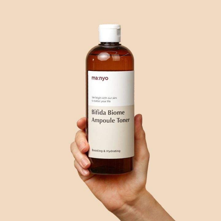ma:nyo - Bifida Biome Ampoule Toner 400ml
