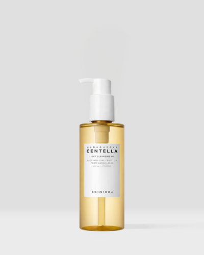 SKIN1004 – Huile Démaquillante Légère à la Centella de Madagascar 200ml