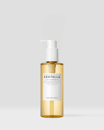 SKIN1004 – Huile Démaquillante Légère à la Centella de Madagascar 200ml