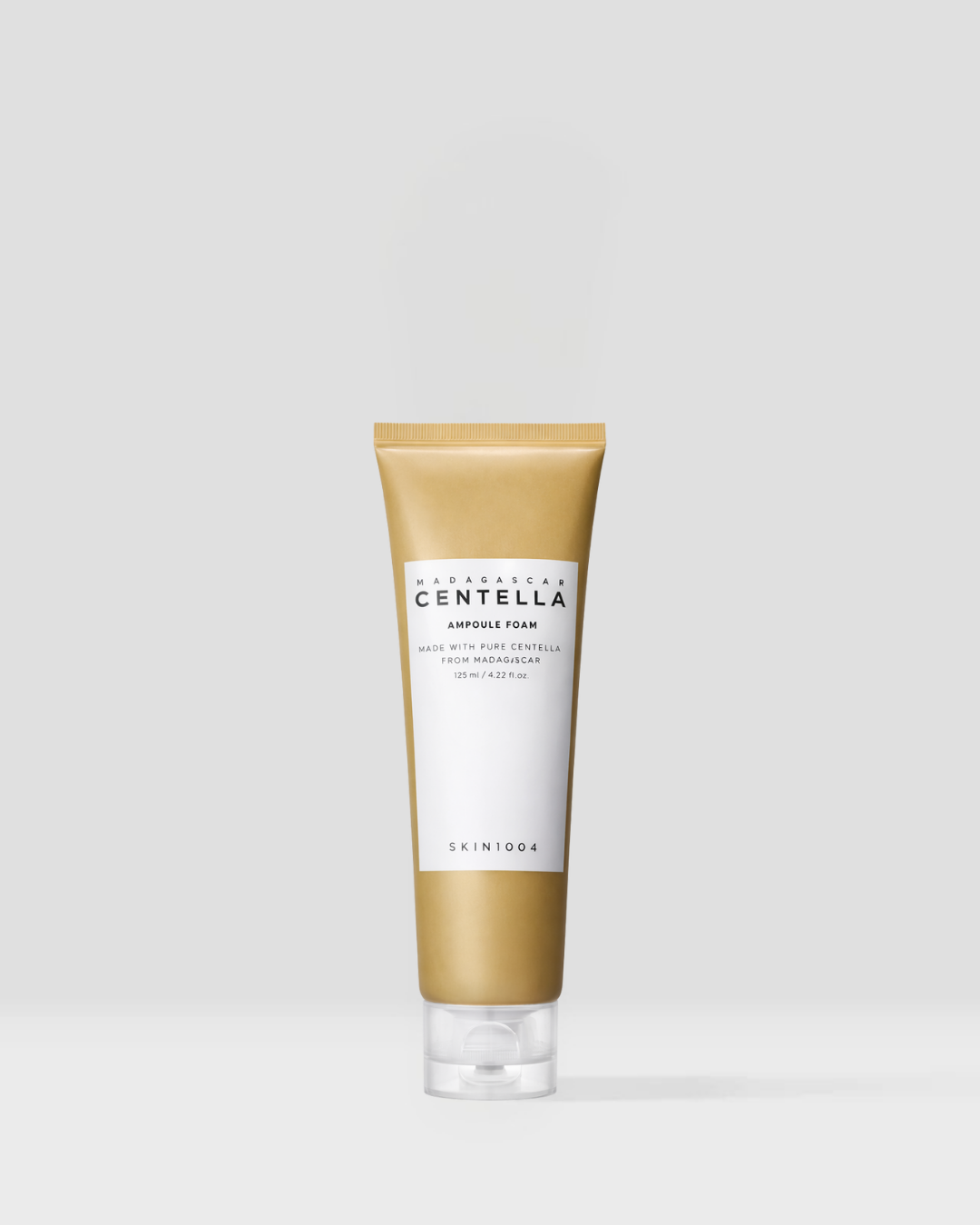 SKIN1004 – Mousse Visage Douce à la Centella de Madagascar 125ml