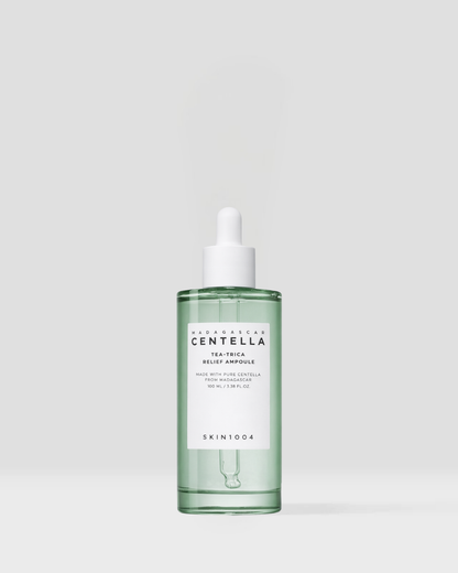 SKIN1004 – Madagascar Centella Tea-Trica Relief Ampoule 100ml