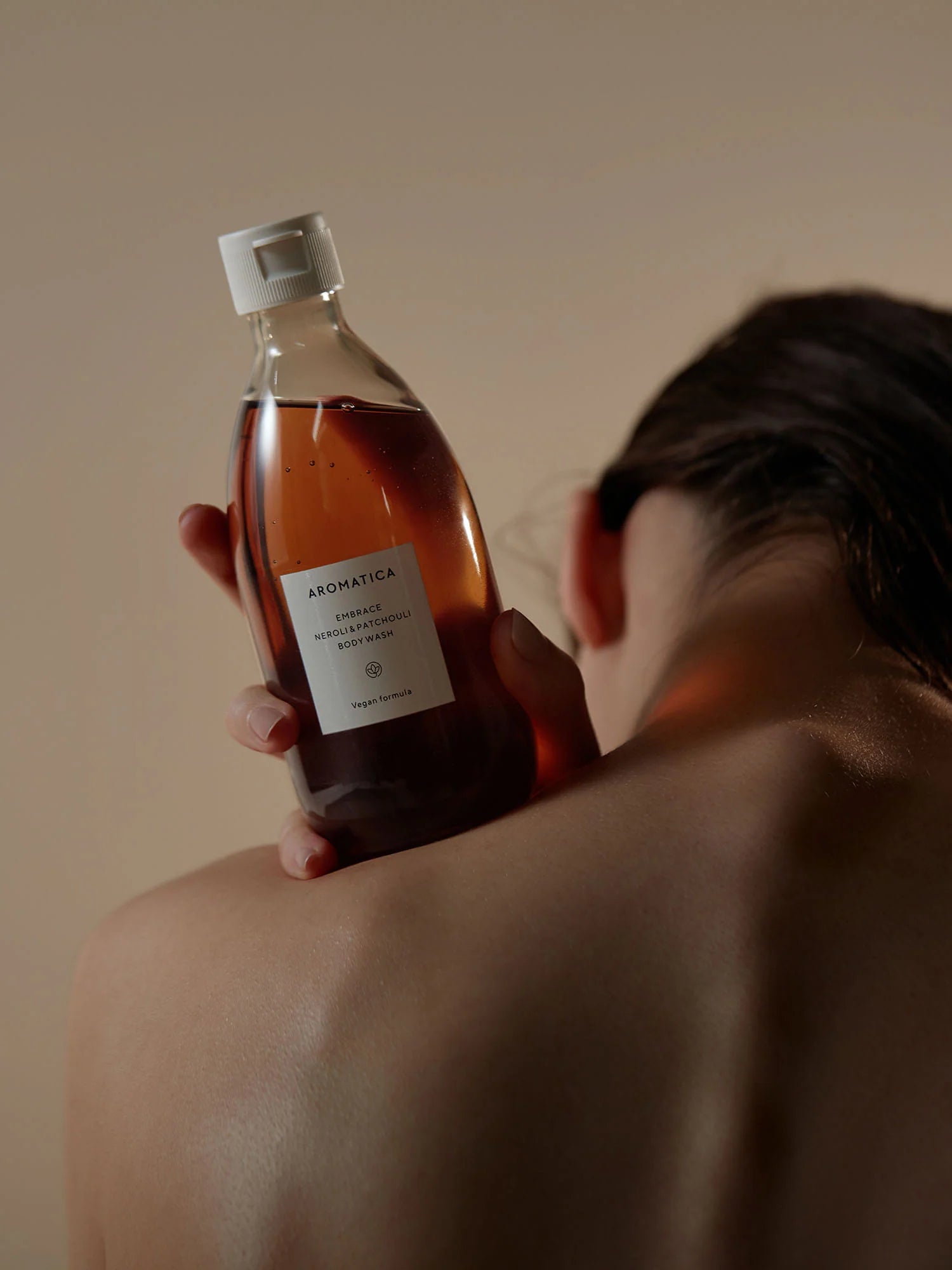 AROMATICA - Embrace Body Wash Neroli &amp; Patchouli 300ml