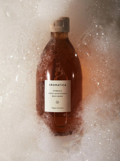 AROMATICA - Embrace Body Wash Neroli &amp; Patchouli 300ml