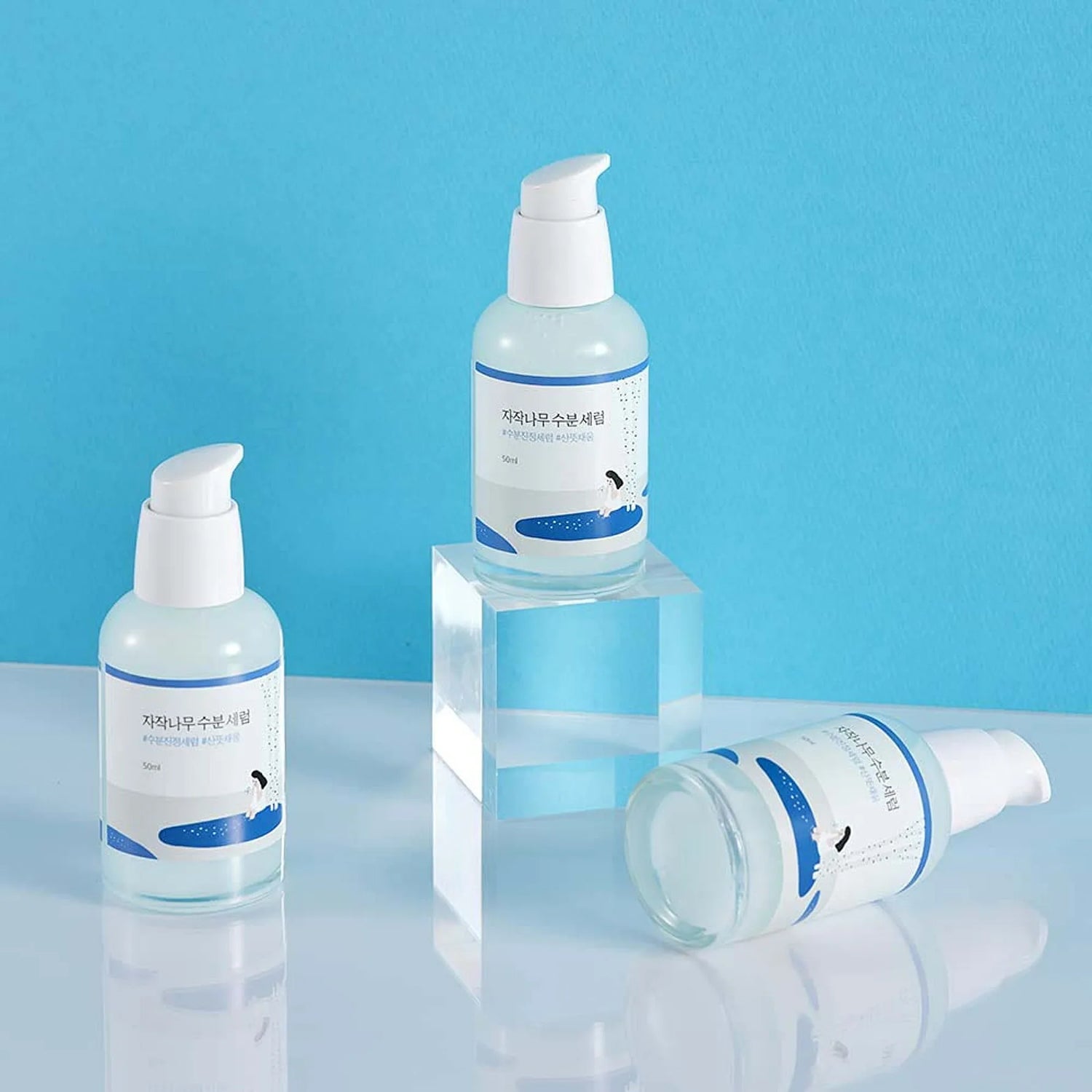 ROUND LAB - Birch Juice Serum 50ml