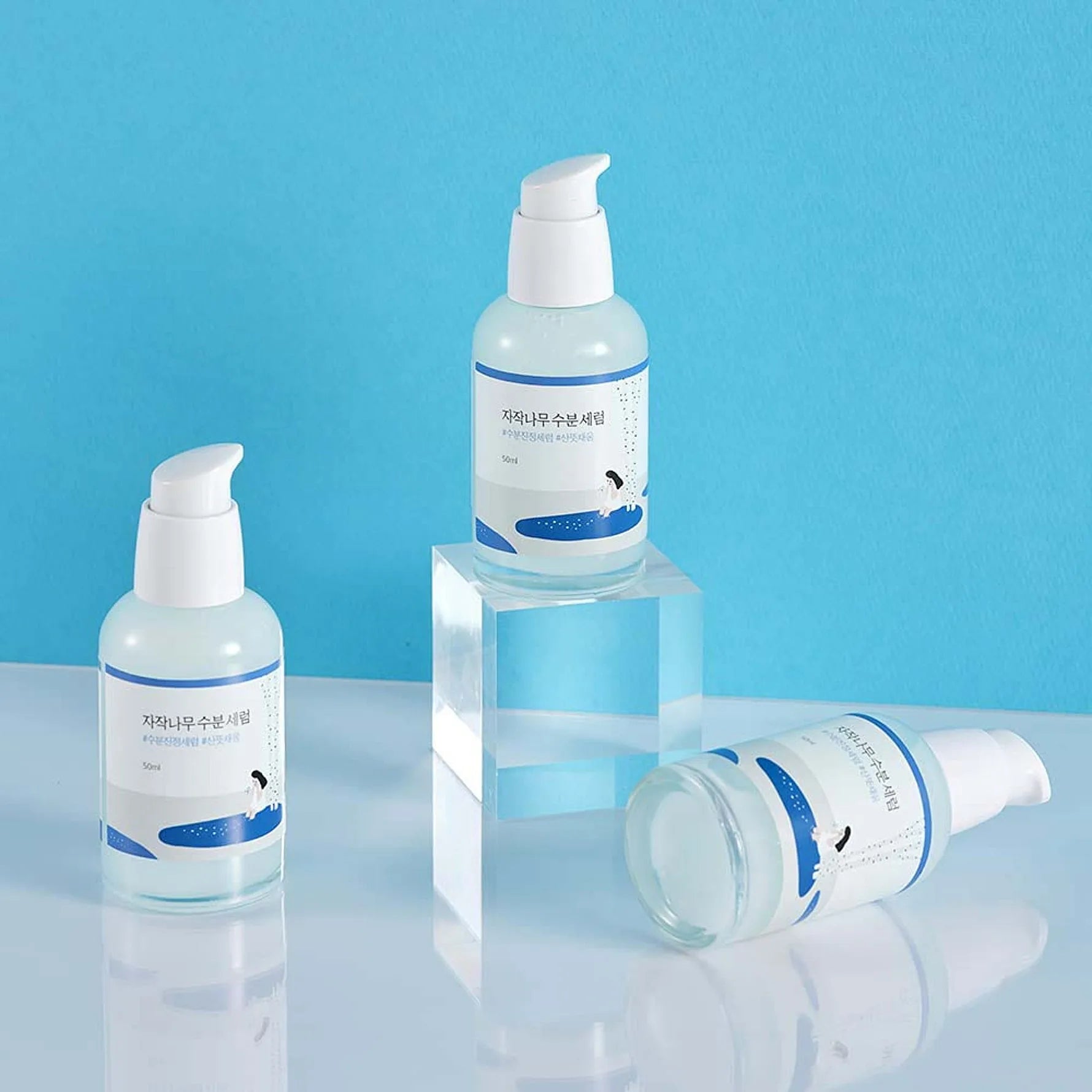 ROUND LAB - Birch Juice Serum 50ml