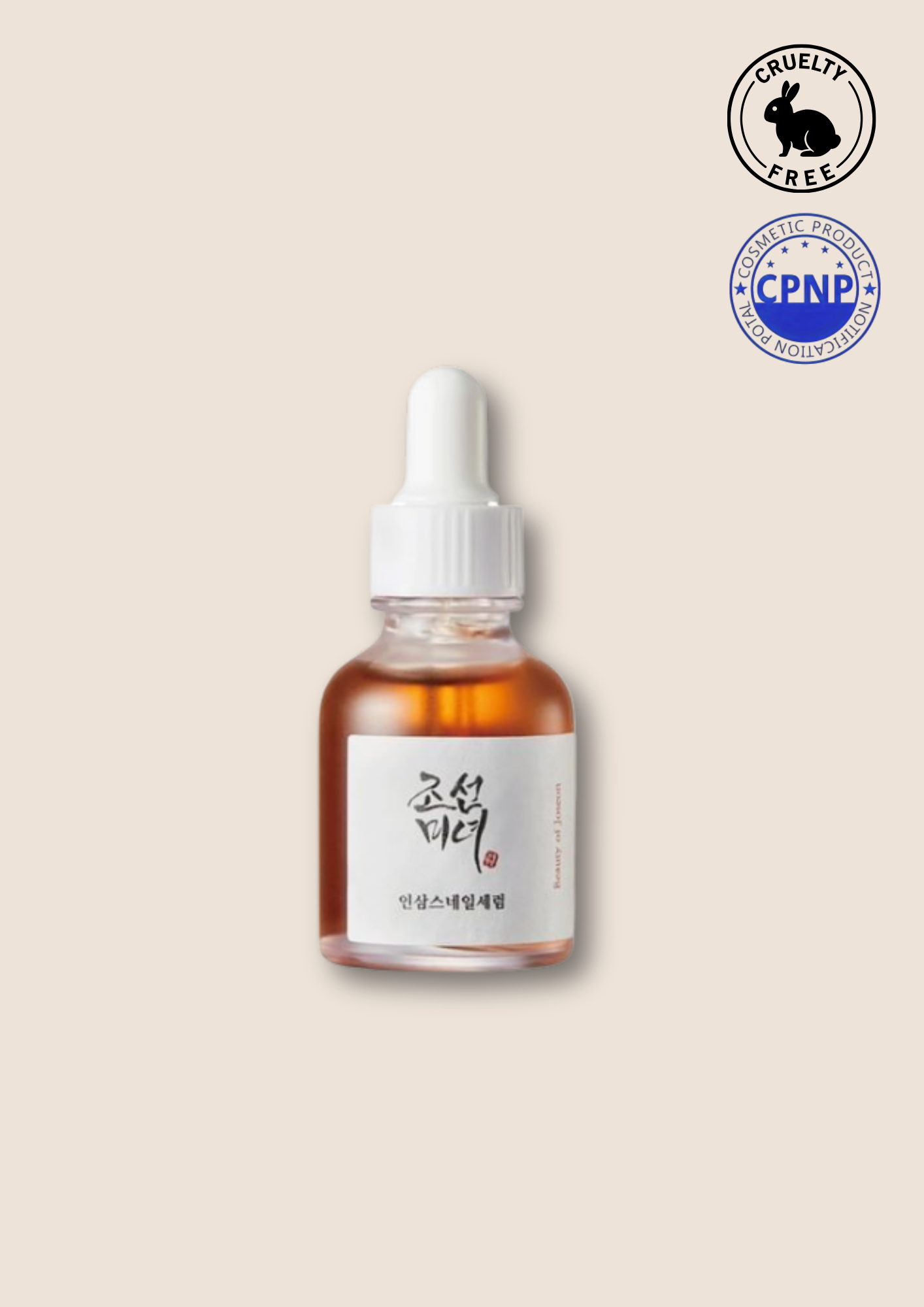 BEAUTY OF JOSEON – Revive Serum : Ginseng + Snail Mucin 30ml