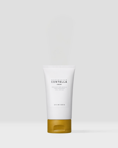 SKIN1004 – Madagascar Centella Cream 75ml - Crème Apaisante &amp; Régénérante