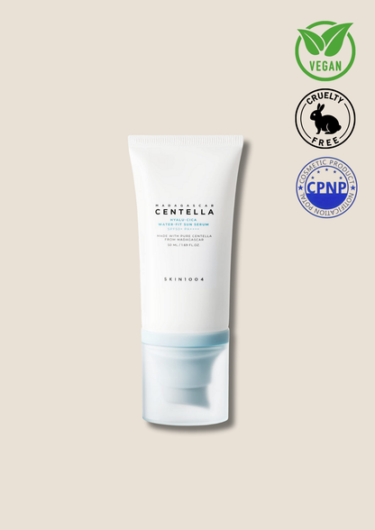 SKIN1004 – Madagascar Centella Hyalu-Cica Water-Fit Sun Serum 50ml