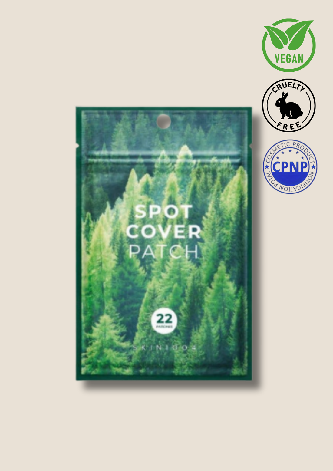 SKIN1004 – Spot Cover Patch 22pcs