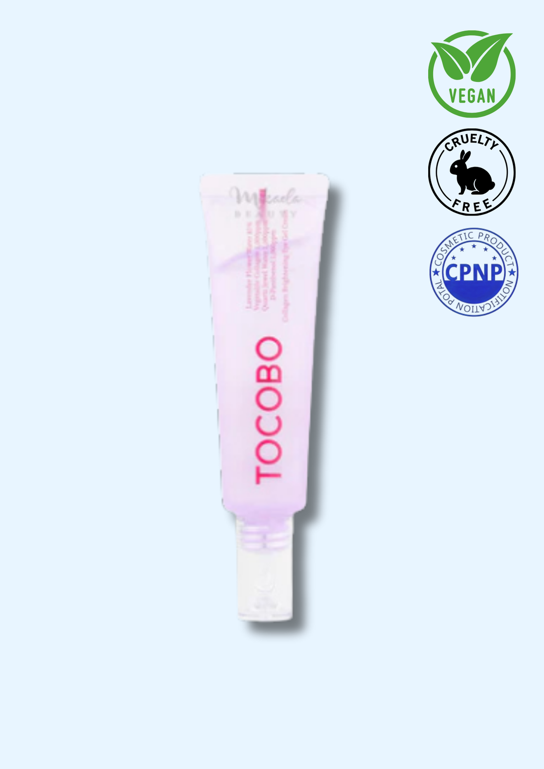 TOCOBO – Collagen Brightening Eye Gel Cream 30ml
