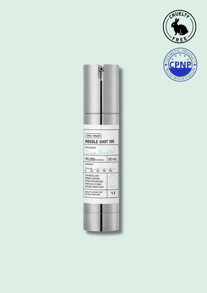VT COSMETICS – Reedle Shot 100 Sérum Exfoliant 50ml