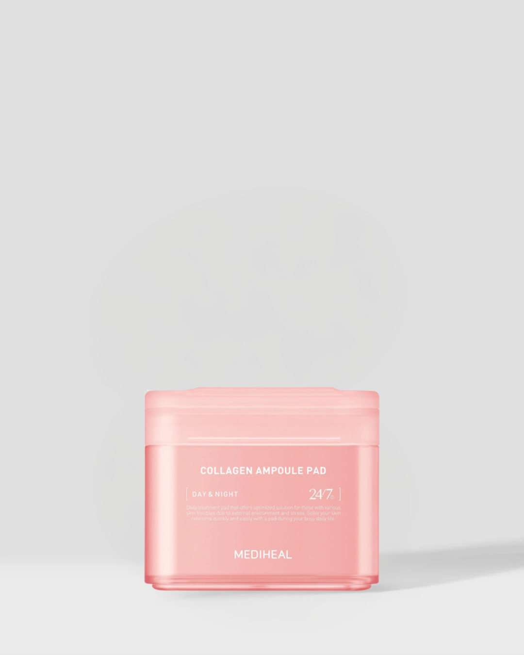 MEDIHEAL - Collagen Ampoule Pad (100ea)