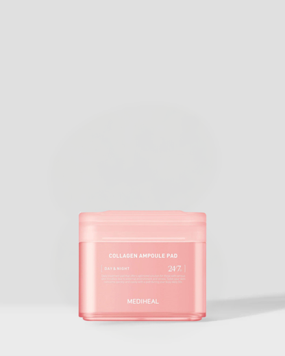 MEDIHEAL - Collagen Ampoule Pad (100ea)