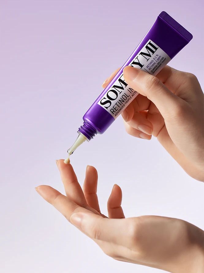 SOME BY MI - Retinol Intense Advanced Triple Action Eye Cream