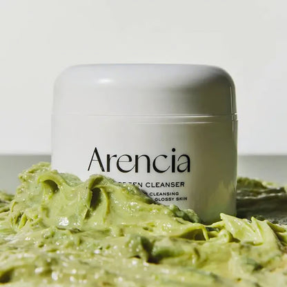 ARENCIA - Fresh Green Rice Mochi Cleanser 120g