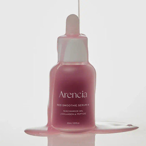 ARENCIA - Fresh Red Smoothie Serum 8 30ml